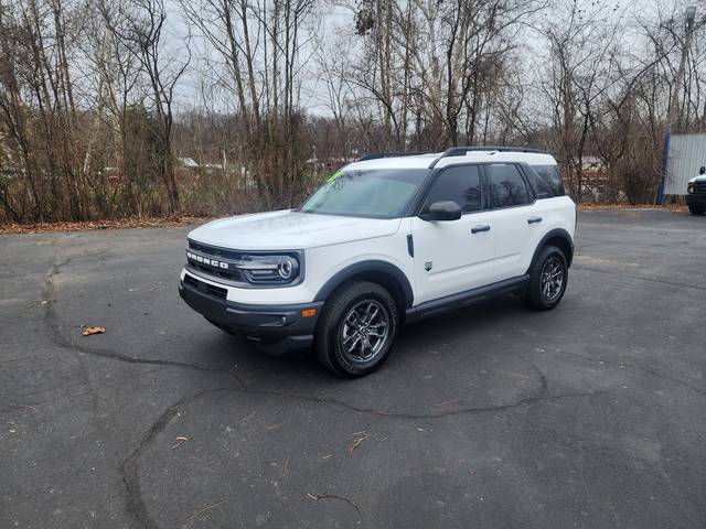 2021 Ford Bronco Sport Big Bend 4WD photo