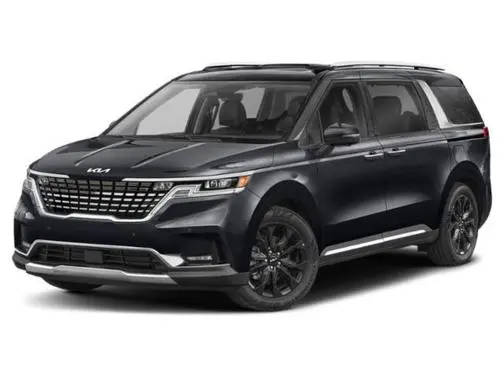 2022 Kia Carnival SX Prestige FWD photo
