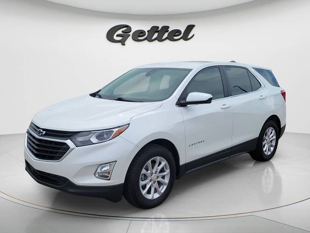 2021 Chevrolet Equinox LT FWD photo