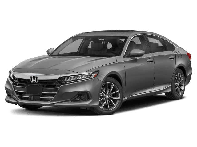 2021 Honda Accord EX-L FWD photo