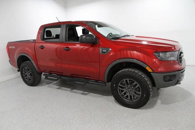 2021 Ford Ranger XLT 4WD photo