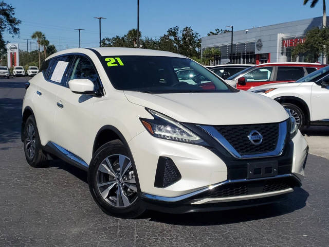 2021 Nissan Murano S AWD photo