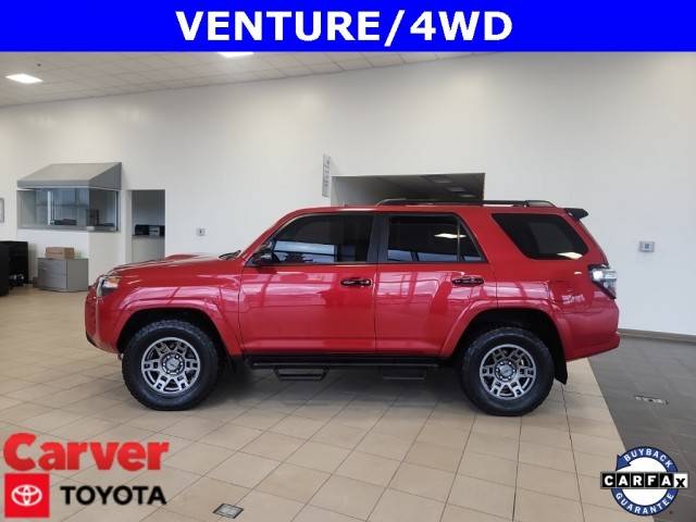 2021 Toyota 4Runner Venture 4WD photo