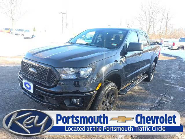 2021 Ford Ranger XLT 4WD photo