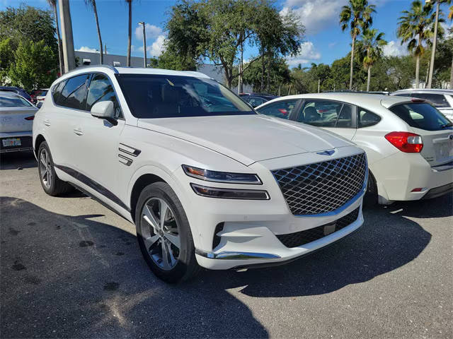 2021 Genesis GV80  AWD photo