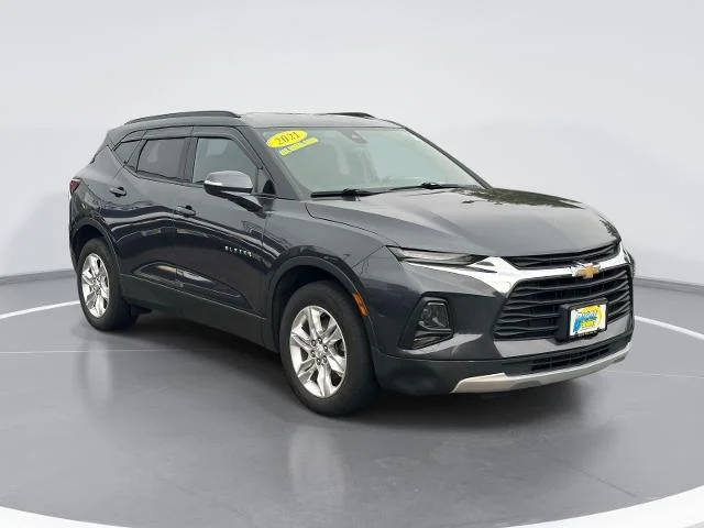 2021 Chevrolet Blazer LT AWD photo