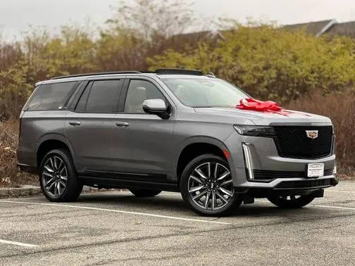 2021 Cadillac Escalade Sport 4WD photo