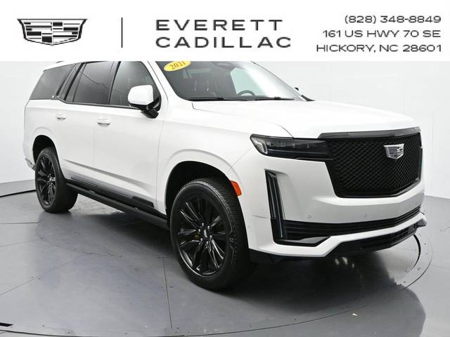 2021 Cadillac Escalade Sport Platinum 4WD photo