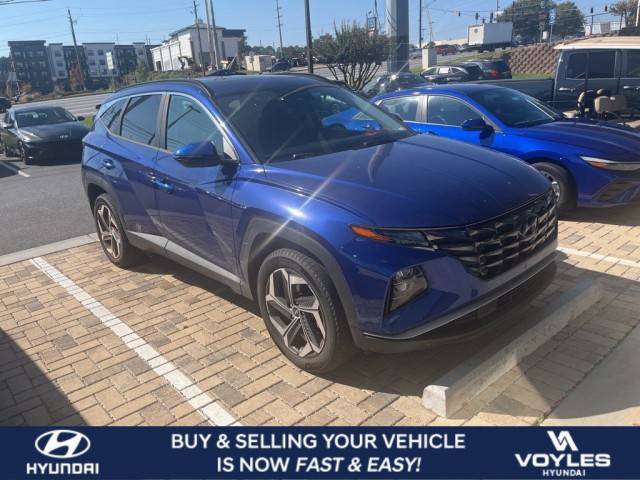 2022 Hyundai Tucson SEL AWD photo