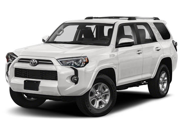 2021 Toyota 4Runner SR5 Premium 4WD photo