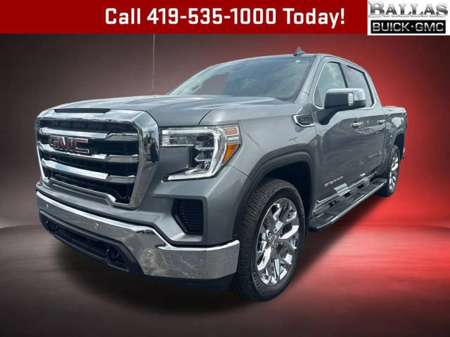 2021 GMC Sierra 1500 SLE 4WD photo