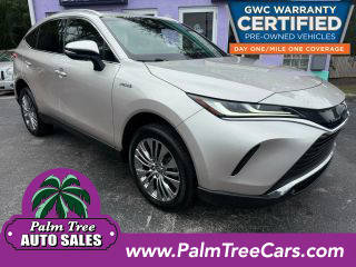 2021 Toyota Venza Limited AWD photo