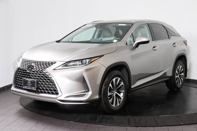 2021 Lexus RX RX 350 AWD photo
