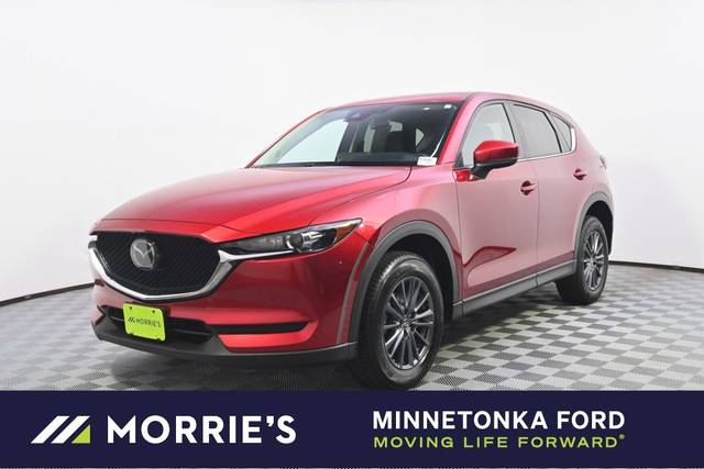 2021 Mazda CX-5 Touring AWD photo