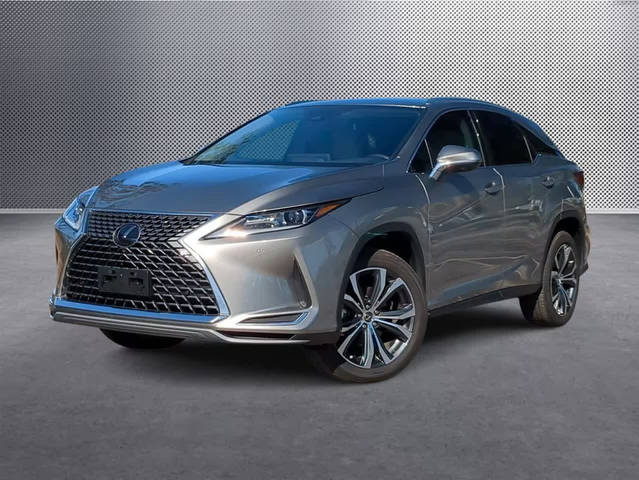 2021 Lexus RX RX 350 FWD photo