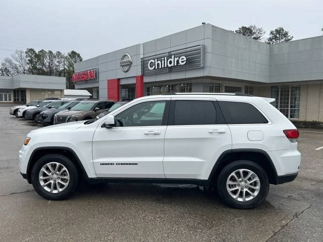 2021 Jeep Grand Cherokee Laredo E RWD photo