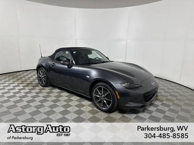 2021 Mazda MX-5 Miata Grand Touring RWD photo