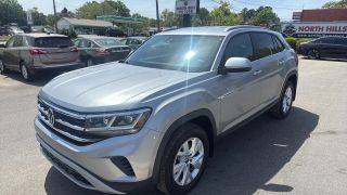 2021 Volkswagen Atlas Cross Sport 2.0T S FWD photo
