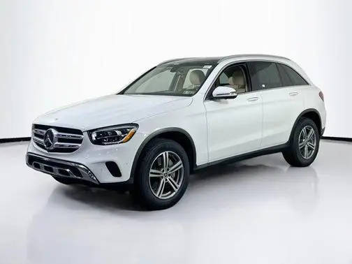 2021 Mercedes-Benz GLC-Class GLC 300 AWD photo