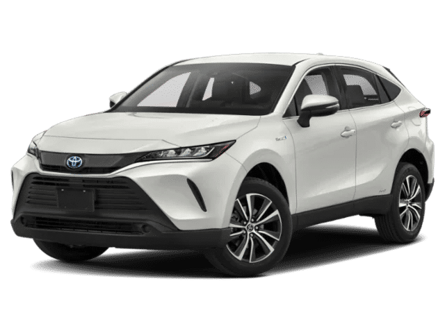 2021 Toyota Venza LE AWD photo