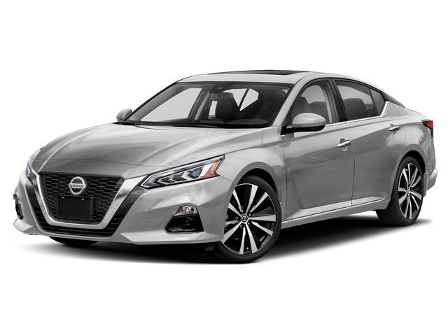 2021 Nissan Altima 2.5 SV FWD photo