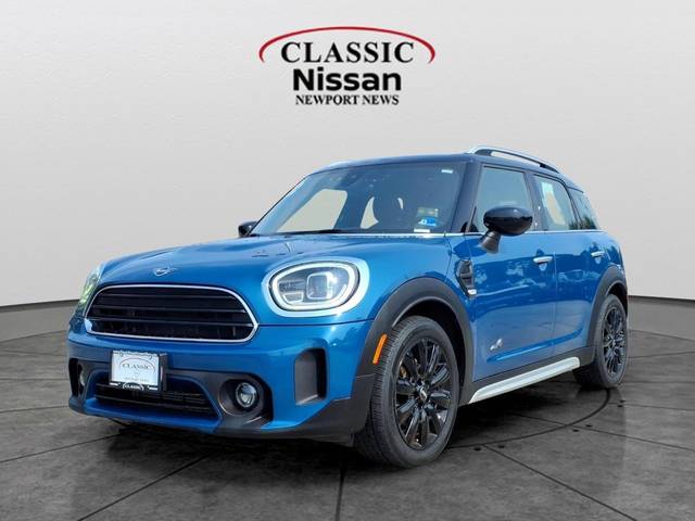2022 MINI Countryman Oxford Edition AWD photo