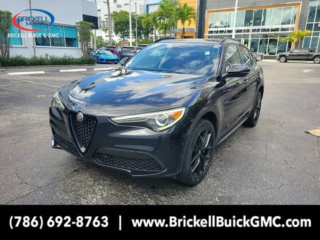 2021 Alfa Romeo Stelvio  RWD photo