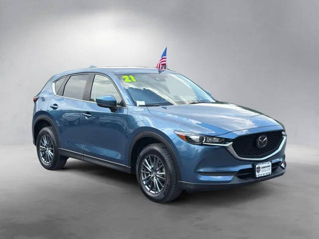 2021 Mazda CX-5 Sport FWD photo