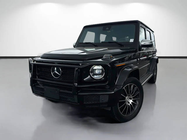 2021 Mercedes-Benz G-Class G 550 AWD photo