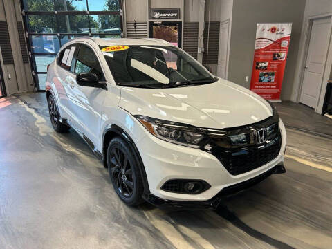 2021 Honda HR-V Sport AWD photo