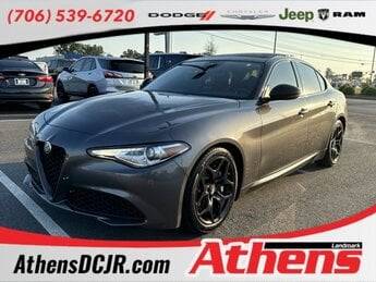 2021 Alfa Romeo Giulia  RWD photo