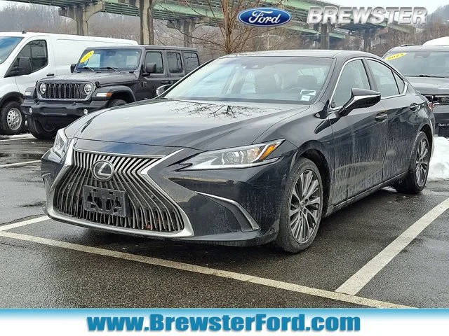 2021 Lexus ES ES 250 AWD photo