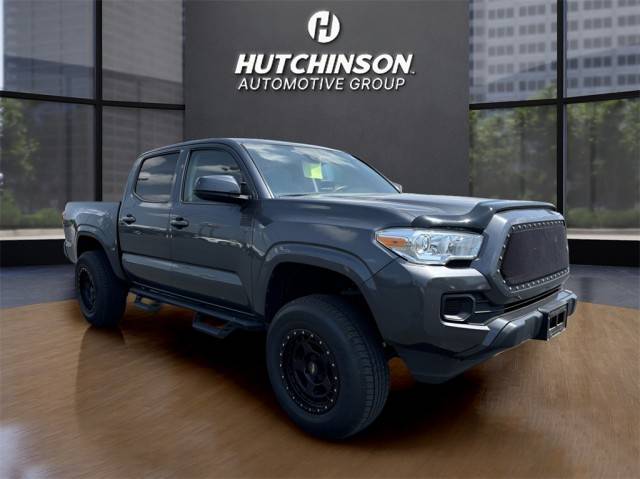 2021 Toyota Tacoma SR 4WD photo