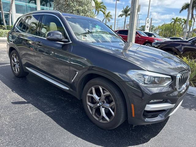 2021 BMW X3 sDrive30i RWD photo