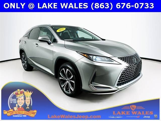 2021 Lexus RX RX 350 FWD photo