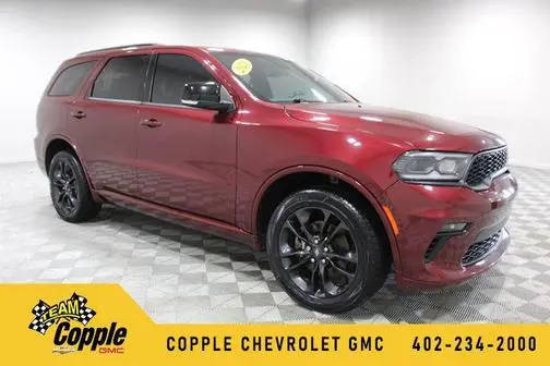 2021 Dodge Durango GT Plus AWD photo