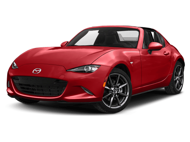 2021 Mazda MX-5 Miata RF Grand Touring RWD photo