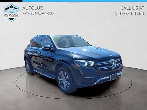 2021 Mercedes-Benz GLE-Class GLE 350 AWD photo