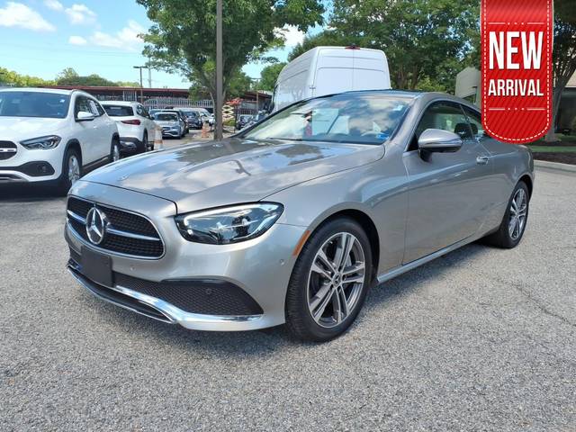 2021 Mercedes-Benz E-Class E 450 AWD photo