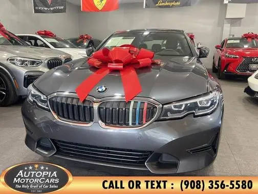 2021 BMW 3 Series 330i RWD photo