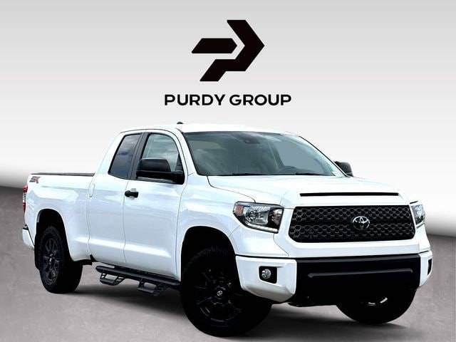 2021 Toyota Tundra SR5 4WD photo