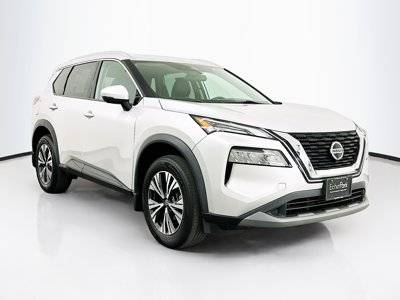 2021 Nissan Rogue SV AWD photo