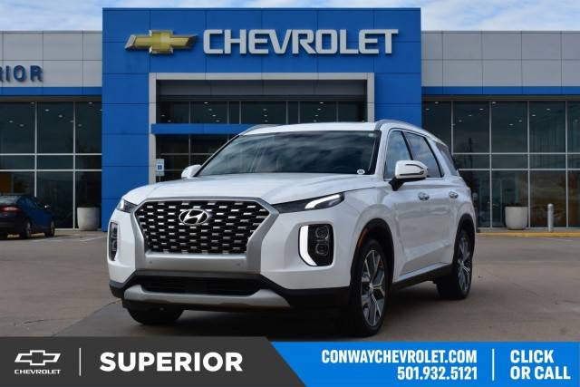 2021 Hyundai Palisade SEL FWD photo