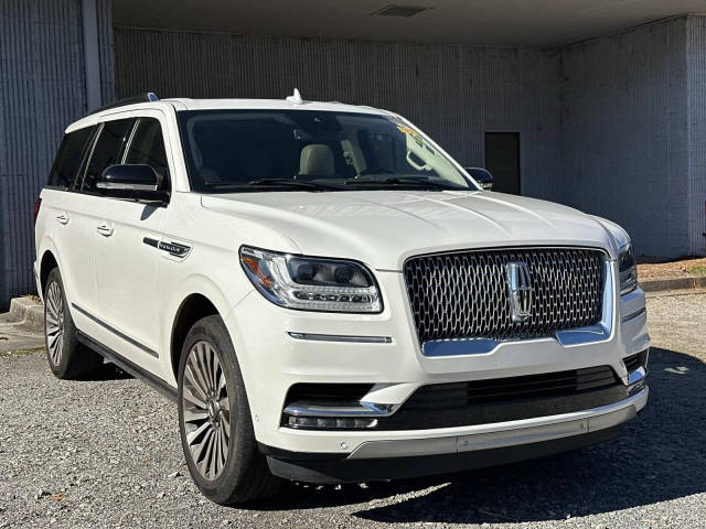 2021 Lincoln Navigator Reserve 4WD photo