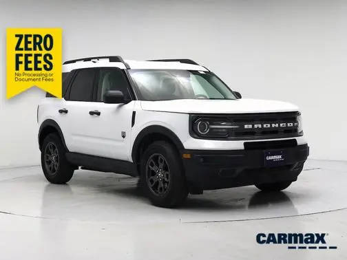 2021 Ford Bronco Sport Big Bend 4WD photo