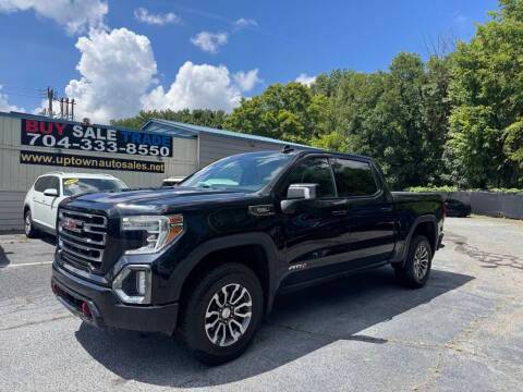 2021 GMC Sierra 1500 AT4 4WD photo