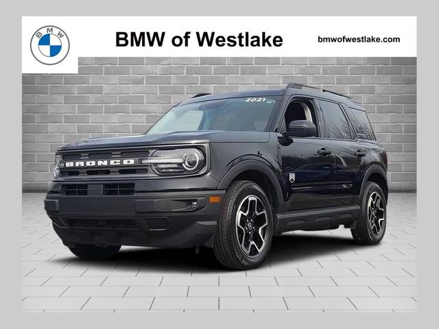 2021 Ford Bronco Sport Big Bend 4WD photo