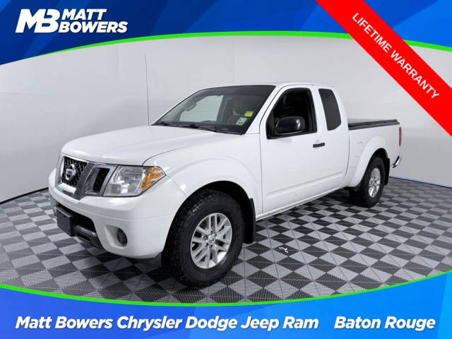 2021 Nissan Frontier SV RWD photo
