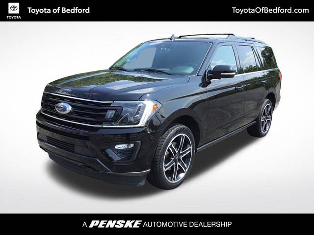2021 Ford Expedition Limited 4WD photo