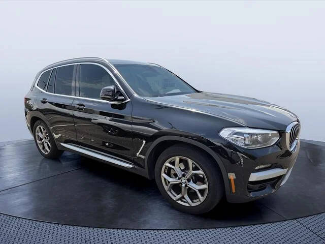 2021 BMW X3 xDrive30e AWD photo